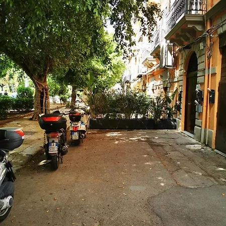 Frühstückspension Centro Venere Palermo